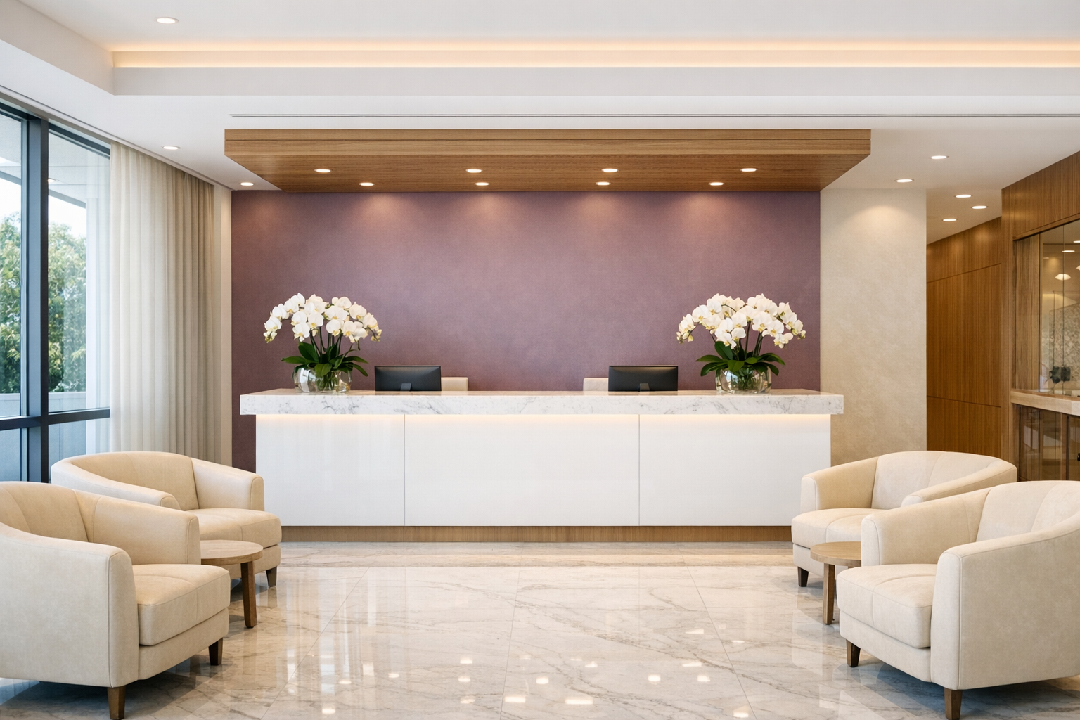 Studio dentistico moderno Smiledoc